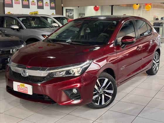 HONDA CITY 1.5 i-VTEC FLEX HATCH EXL CVT HONDA CITY 1.5 i-VTEC FLEX HATCH EXL CVT